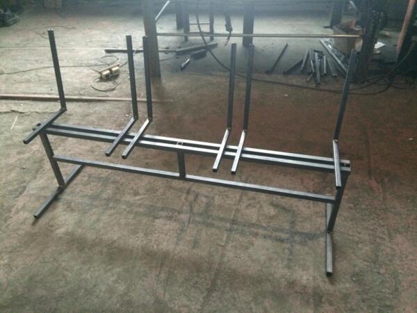 Каркас трехместного блока «Лагуна»