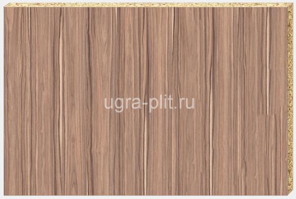 ЛДСП Индиан Эбони светлый Югра-плит