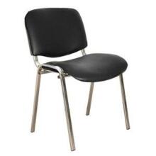 Стул Изо хром в кожзаменителе Стул Изо хром в кожзаменителе