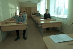 Парта ученическая со скамейкой