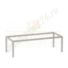 Каркас банкетки из профиля 05-7 Каркас банкетки из профиля 05-7