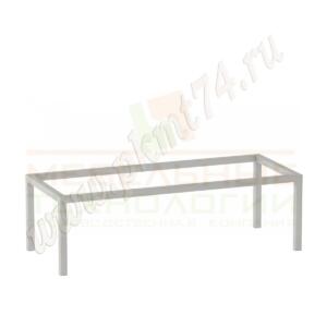 Каркас банкетки из профиля 05-7
