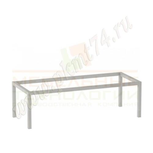 Каркас банкетки из профиля 05-7
