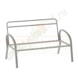 Каркас банкетки «Визит» МТ 05-12 - цена производителя