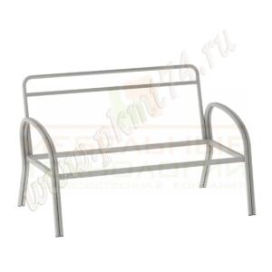 Каркас банкетки «Визит» МТ 05-12 Каркас банкетки «Визит» МТ 05-12 - цена производителя