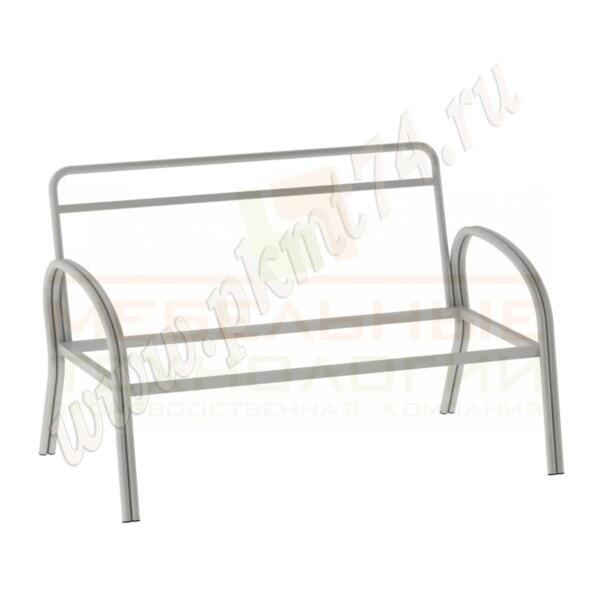 Каркас банкетки «Визит» МТ 05-12 - цена производителя