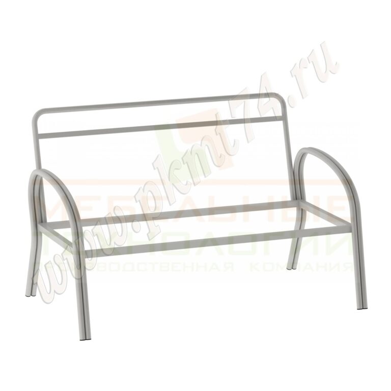 Каркас банкетки «Визит» МТ 05-12 - цена производителя