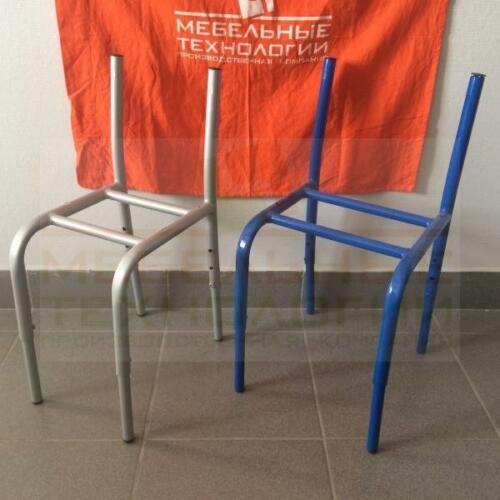 Каркас детского стула из круглой трубы МТ 17-55 Каркас детского стула из круглой трубы МТ 17-55