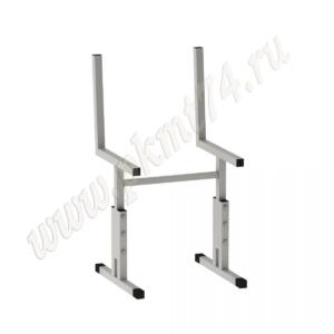 Каркас детского стула регулируемый МТ 17-2 Серый Каркас детского стула регулируемый МТ 17-2 Серый