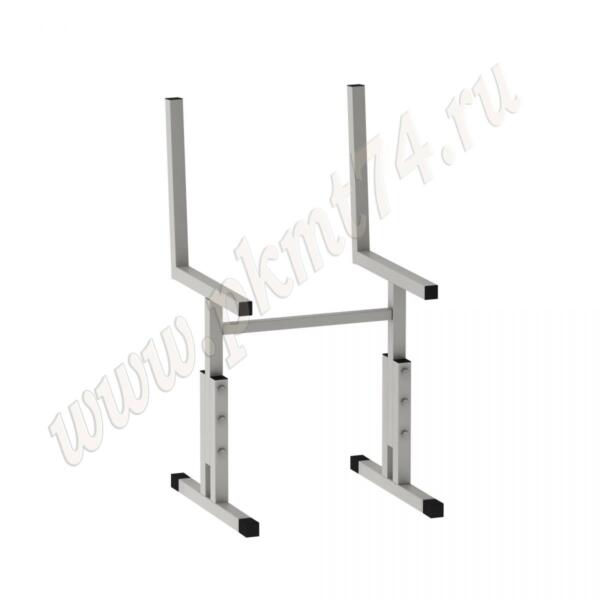 Каркас детского стула регулируемый МТ 17-2 Серый