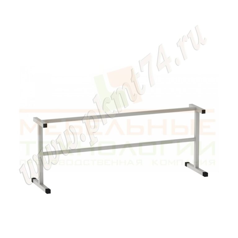 Каркас лавочки без спинки МТ 05-13