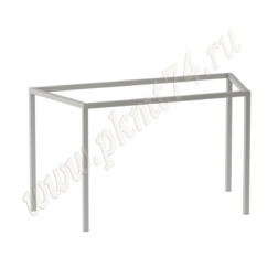 Каркас стола детского трапециевидной формы МТ 17-7