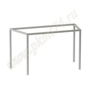 Каркас стола детского трапециевидной формы МТ 17-7 Каркас стола детского трапециевидной формы МТ 17-7