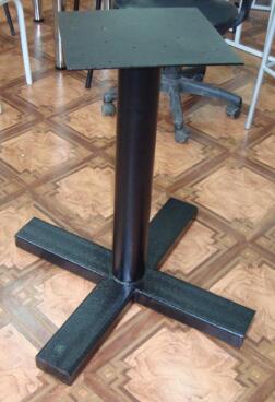 Каркас стола для кафе и ресторана фото производителя