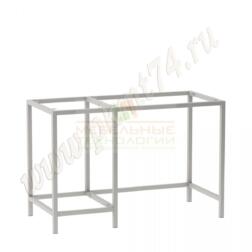 Каркас стола с левой тумбой МТ 23-3 левый Каркас стола с левой тумбой МТ 23-3 левый