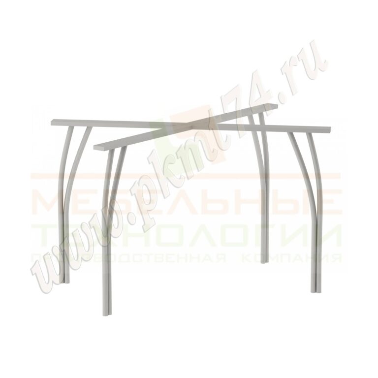 Каркас стола Трапеза МТ 20-2