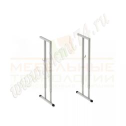 Каркас стола ученического регулируемого МТ 01-3 Каркас стола ученического регулируемого МТ 01-3