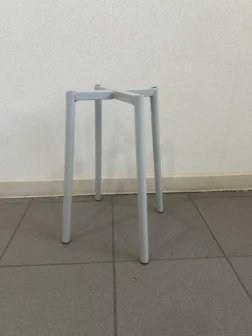 Каркас табурета