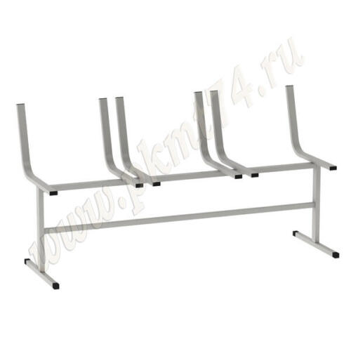 Каркас трехместного блока Лагуна 05-11