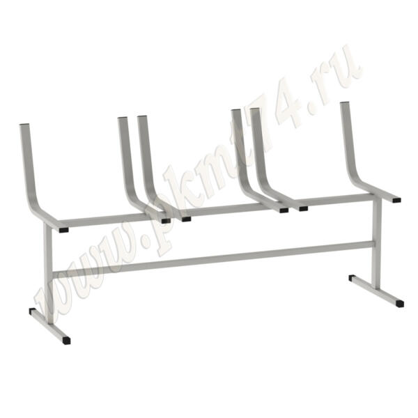 Каркас трехместного блока Лагуна 05-11 Каркас трехместного блока Лагуна 05-11