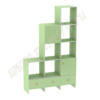 Книжный уголок МТ 17-38 Салатовый