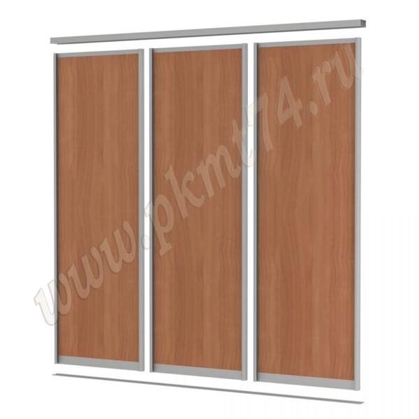 Комплект раздвижных дверей для шкафа МТ 101-4 Вишня Оксфорд