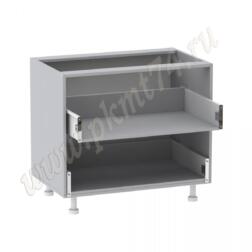 Корпус кухонного шкафа с двумя ящиками МТ 33-10