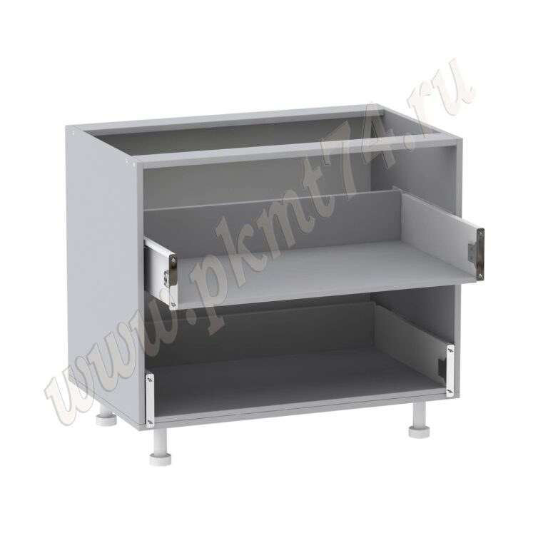 Корпус кухонного шкафа с двумя ящиками МТ 33-10