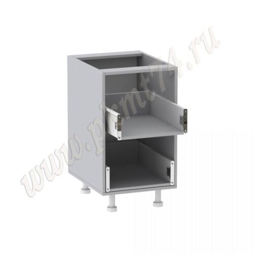 Корпус кухонный с двумя ящиками МТ 33-12