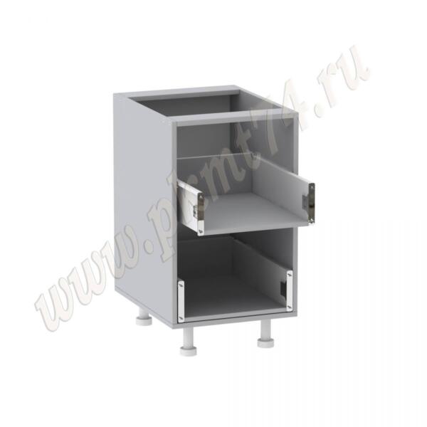 Корпус кухонный с двумя ящиками МТ 33-12