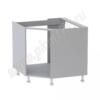 Корпус малой угловой тумбы под мойку МТ 33-16 Корпус малой угловой тумбы под мойку МТ 33-16