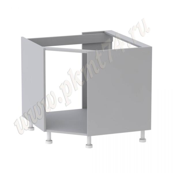 Корпус малой угловой тумбы под мойку МТ 33-16 Корпус малой угловой тумбы под мойку МТ 33-16