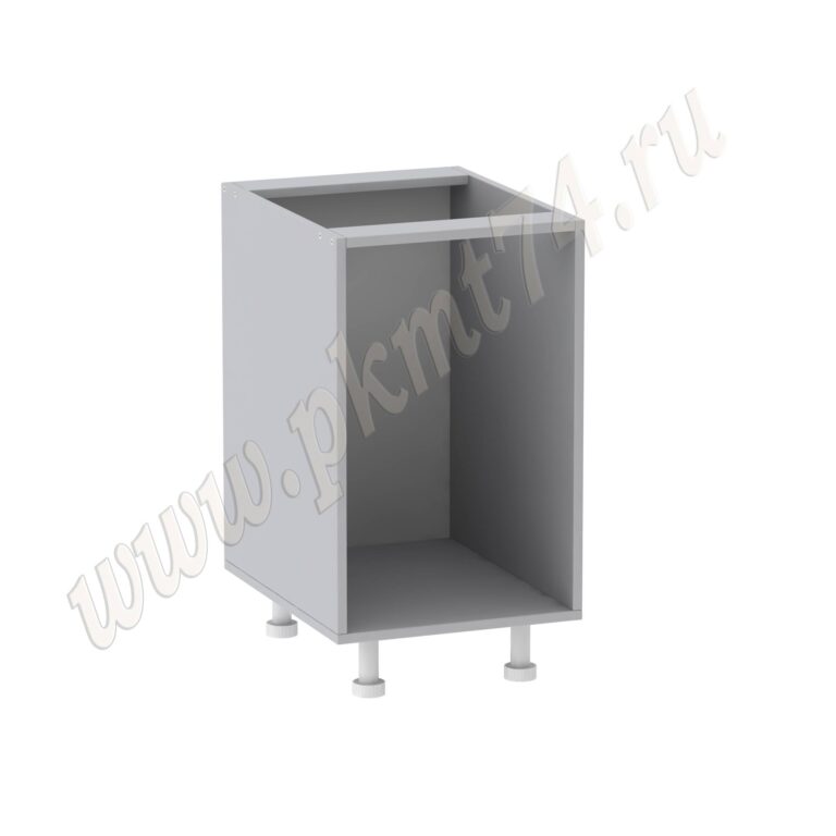 Корпус напольного кухонного шкафа МТ 33-3