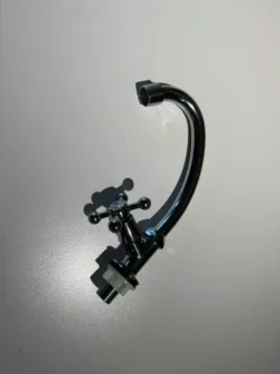 Кран для стола лабораторного