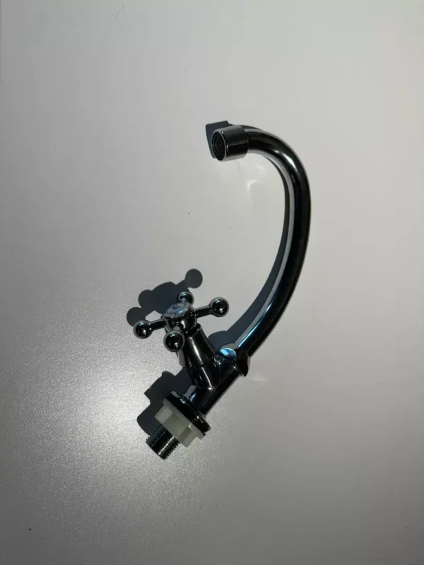 Кран для стола лабораторного Кран для стола лабораторного