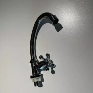 Кран однорожковый для лабораторного стола Кран однорожковый для лабораторного стола