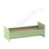 Кровать детская МТ 17-21 Салатовый