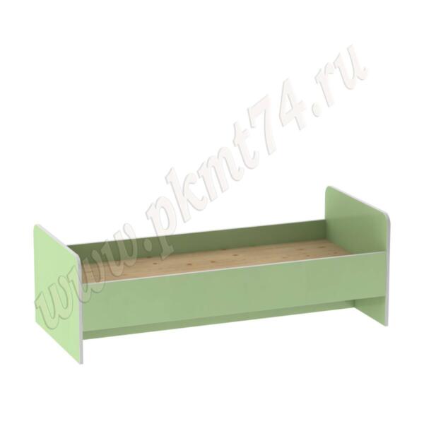 Кровать детская МТ 17-21 Салатовый