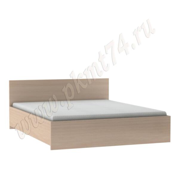 Кровать в спальню МТ 28-1 Молочный Кровать в спальню МТ 28-1 Молочный