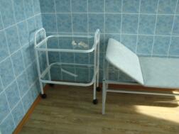 Кушетка медицинская