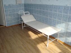 Кушетка медицинская