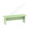 Лавочка из ЛДСП МТ 17-72 Салатовый Лавочка из ЛДСП МТ 17-72 Салатовый