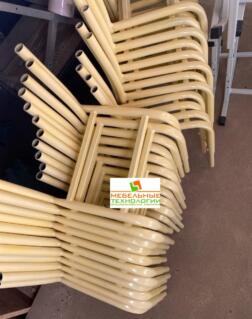 Металлические каркасы стульев го