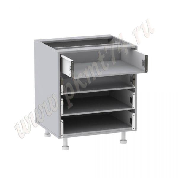 Модуль кухонный с ящиками без фасадов МТ 33-23