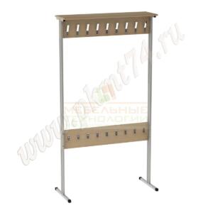 Вешалка гардеробная МТ 04-1 Клён