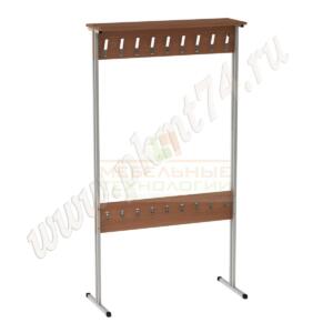 Вешалка гардеробная МТ 04-1 Вишня Оксфорд