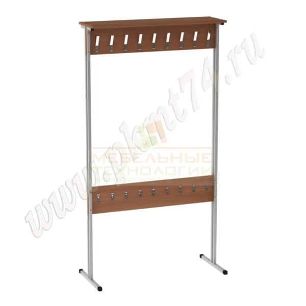 Вешалка гардеробная МТ 04-1 Вишня Оксфорд