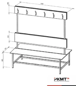 МТ 05-9 разборная конструкция МТ 05-9 разборная конструкция