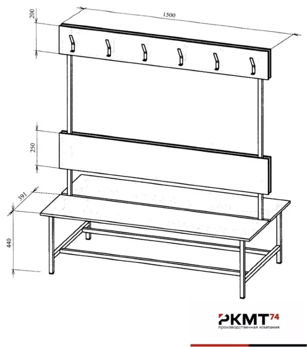 МТ 05-9 разборная конструкция