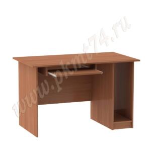 Стол компьютерный с подставкой под системный блок МТ 07-3 Вишня Оксфорд Стол компьютерный с подставкой под системный блок МТ 07-3 Вишня Оксфорд